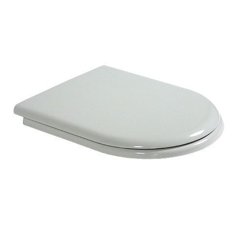 DURAVIT Happy D WC sedátko 0066910000 bílá