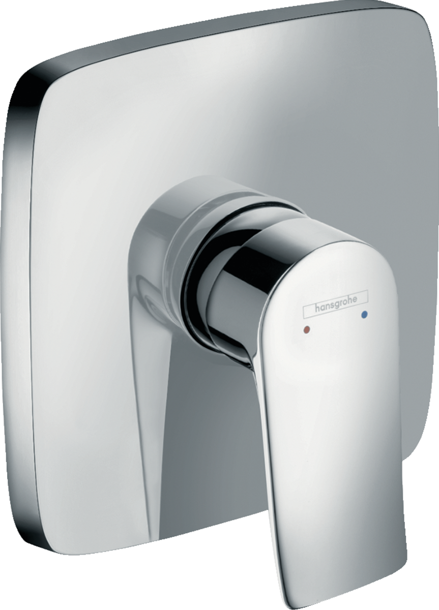 HANSGROHE Metris Páková sprchová baterie pod omítku pro iBox universal #31456000 - chrom