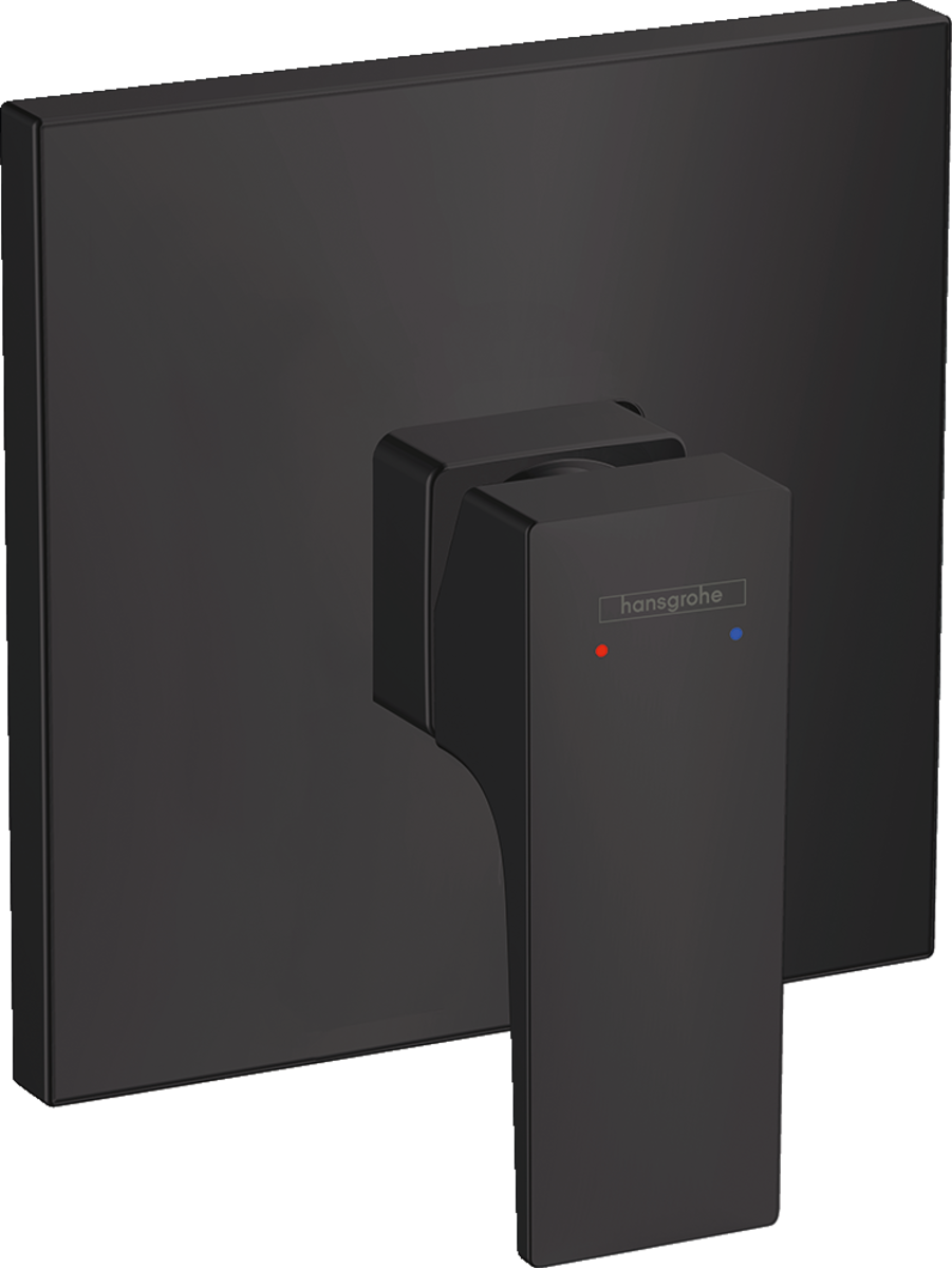 HANSGROHE Metropol Páková sprchová baterie pod omítku s páčkovou rukojetí pro iBox universal #32565670 - matná černá
