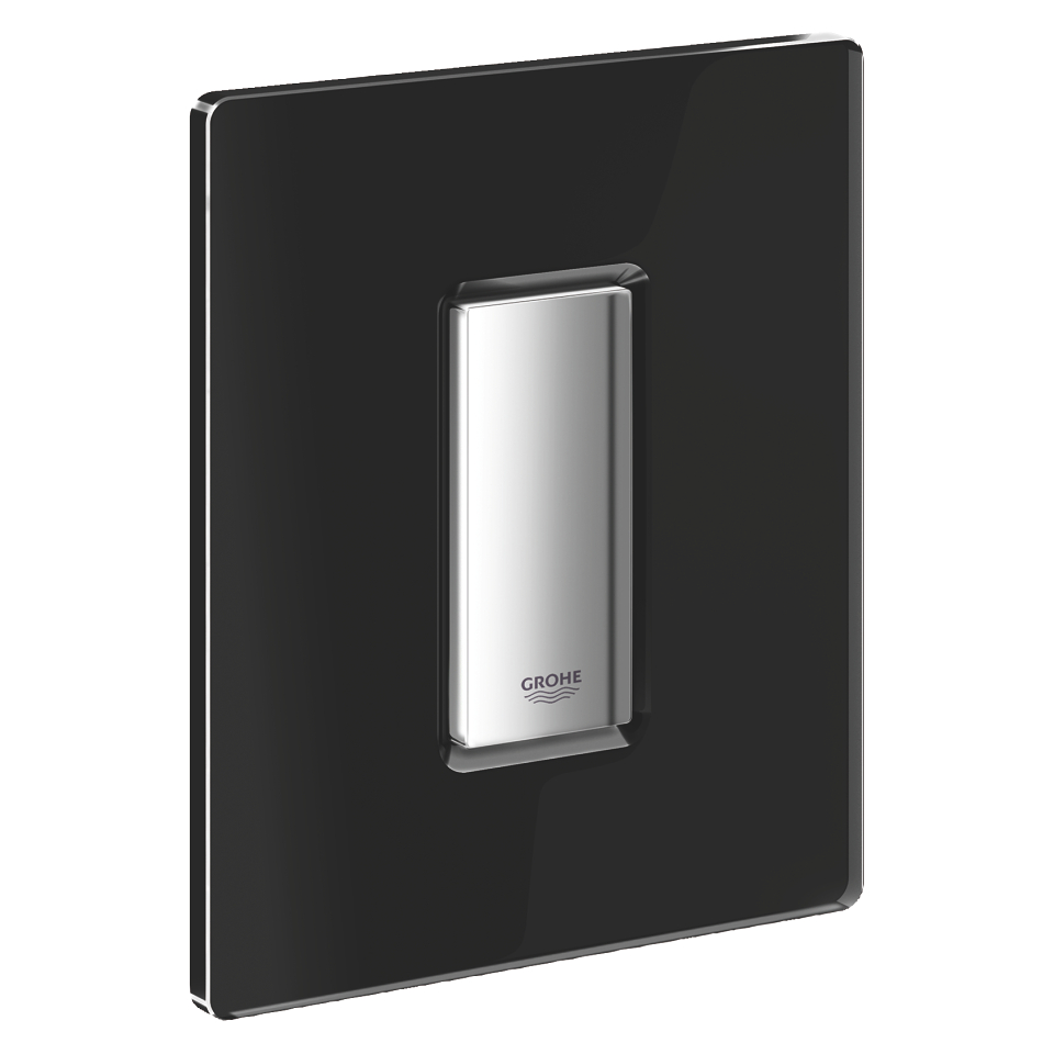 GROHE Skate Cosmopolitan Ovládací tlačítko velvet black - černá #38846KS0