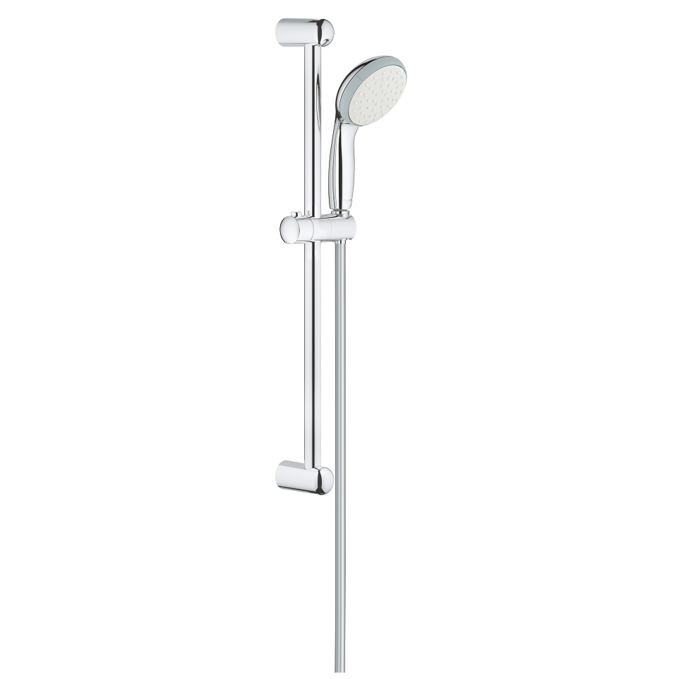 GROHE Vitalio Go 100 sada sprchových tyčí 1 typ sprchy #26196000 - chrom