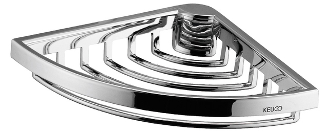 KEUCO košík drátěný rohový 24943010000 chrom