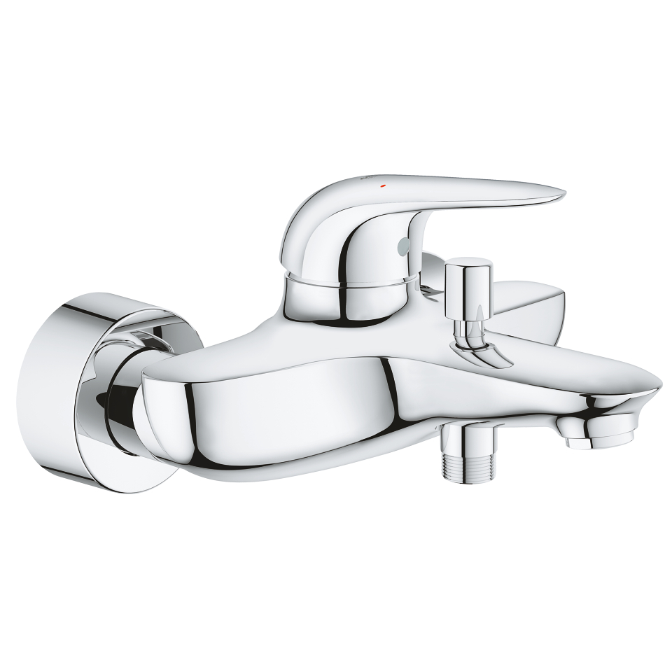 GROHE Eurostyle Páková vanová baterie, DN 15 Chrom #23726003