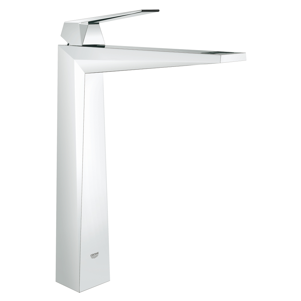 GROHE Allure Brilliant Páková umyvadlová baterie DN 15, velikost XL Chrom #23114000