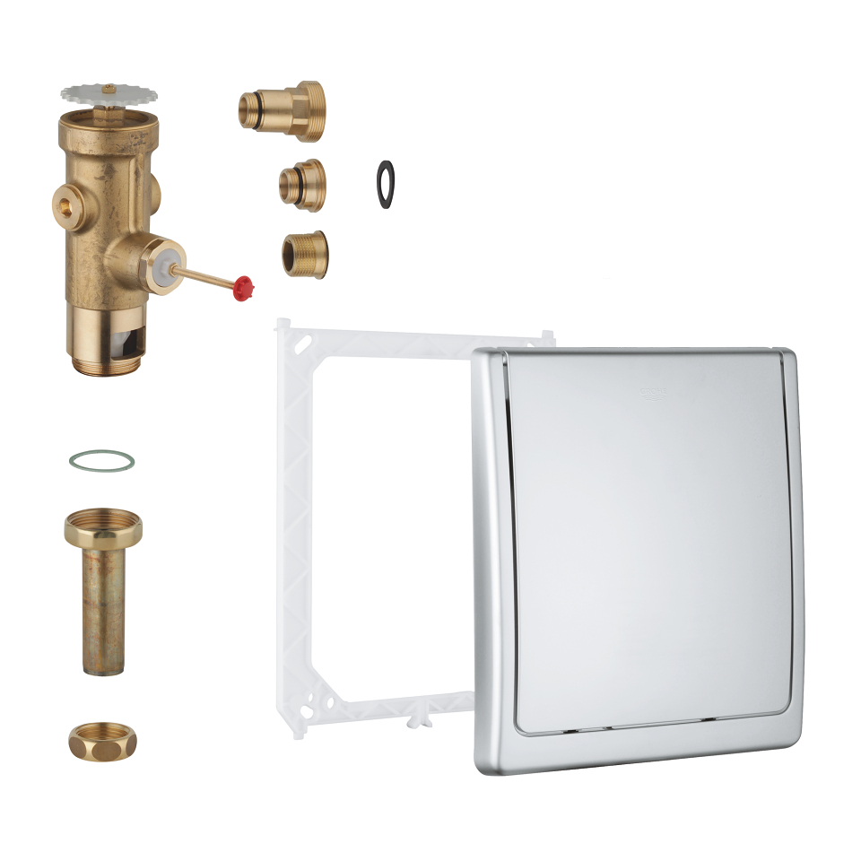 GROHE Tlakový splachovač #38201000