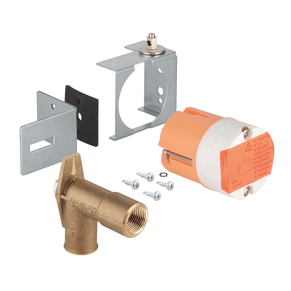 GROHE Rapid Slpřipojovací sada pro WC sprchu #38925000