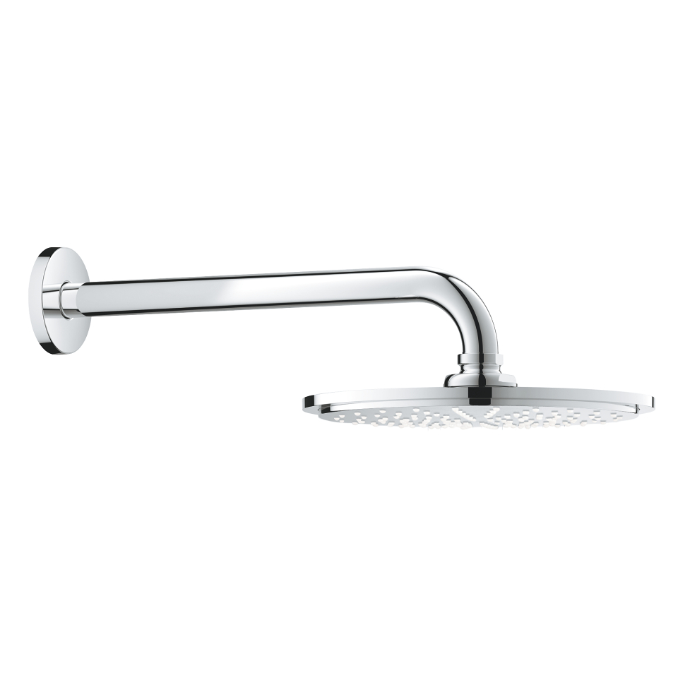 GROHE Rainshower Cosmopolitan 210 Hlavová sprcha set 286 mm, 1 proud Chrom #26062000