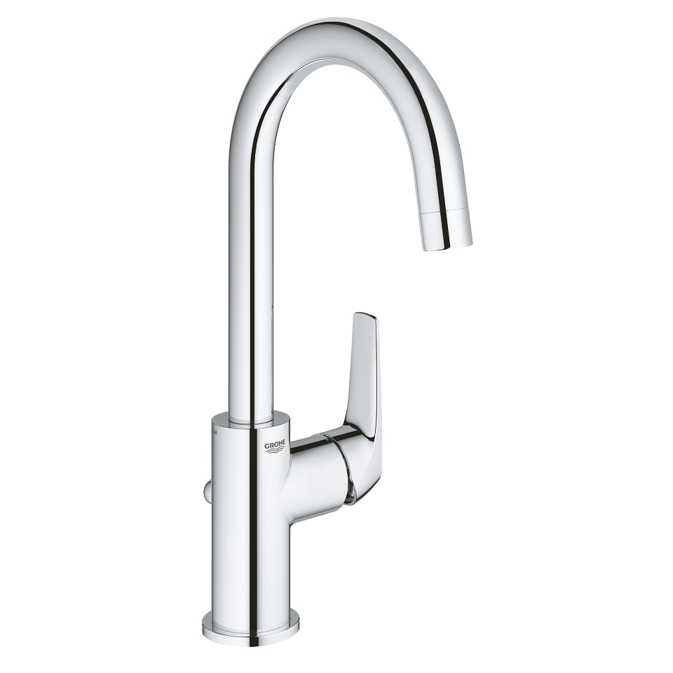 GROHE Jednopáková umyvadlová baterie Start Flow, velikost L 1/2″ #23811000 - chrom