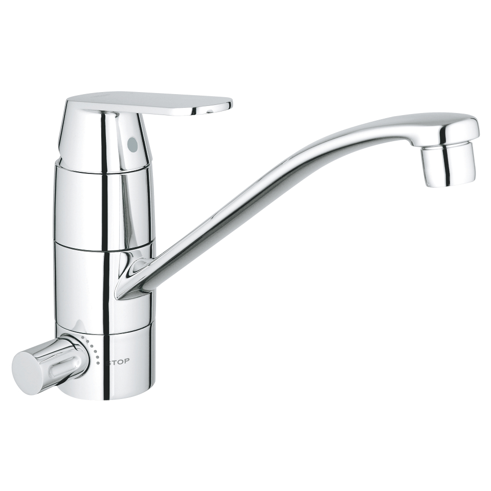 GROHE Eurosmart Cosmopolitan Páková dřezová baterie Chrom #31161000