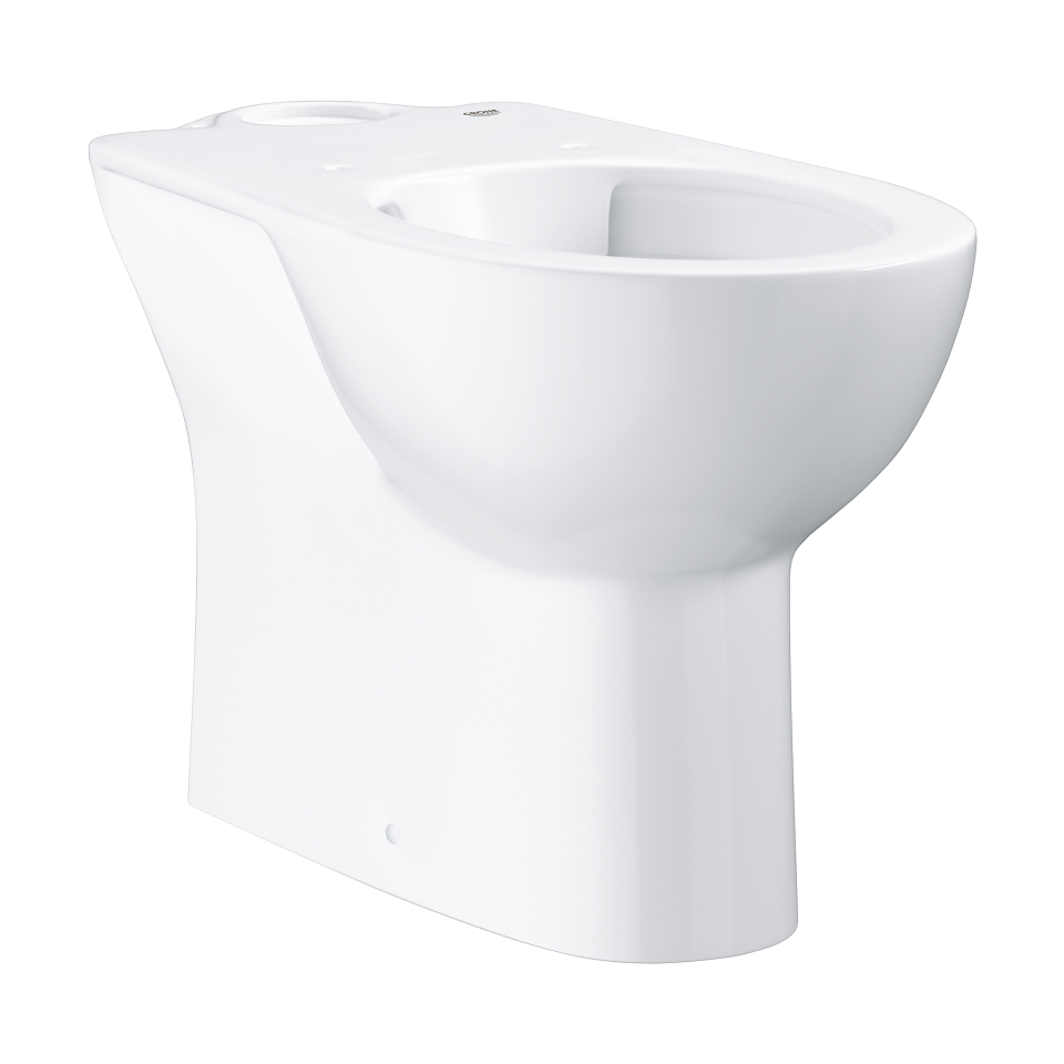 GROHE Bau Ceramic Stojící mísa pro kombi WC alpská bílá #39429000