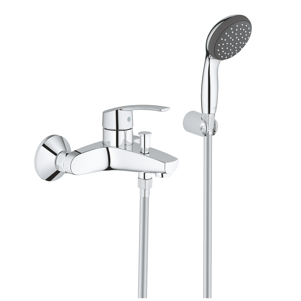 GROHE Start Páková vanová baterie, DN 15 Chrom #23413001