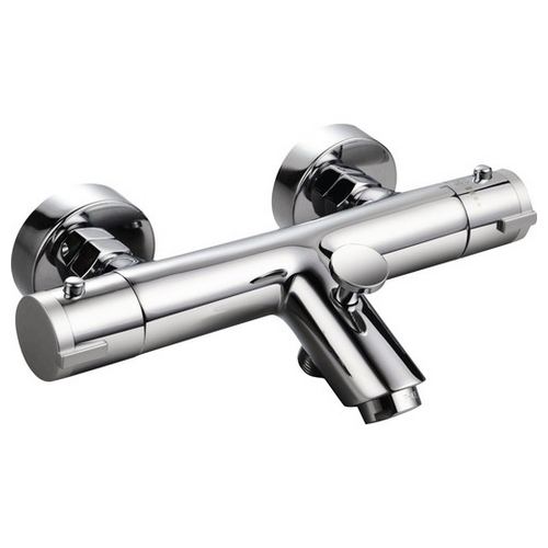 KREINER NAPOLI vanový termostat K34155 - chrom