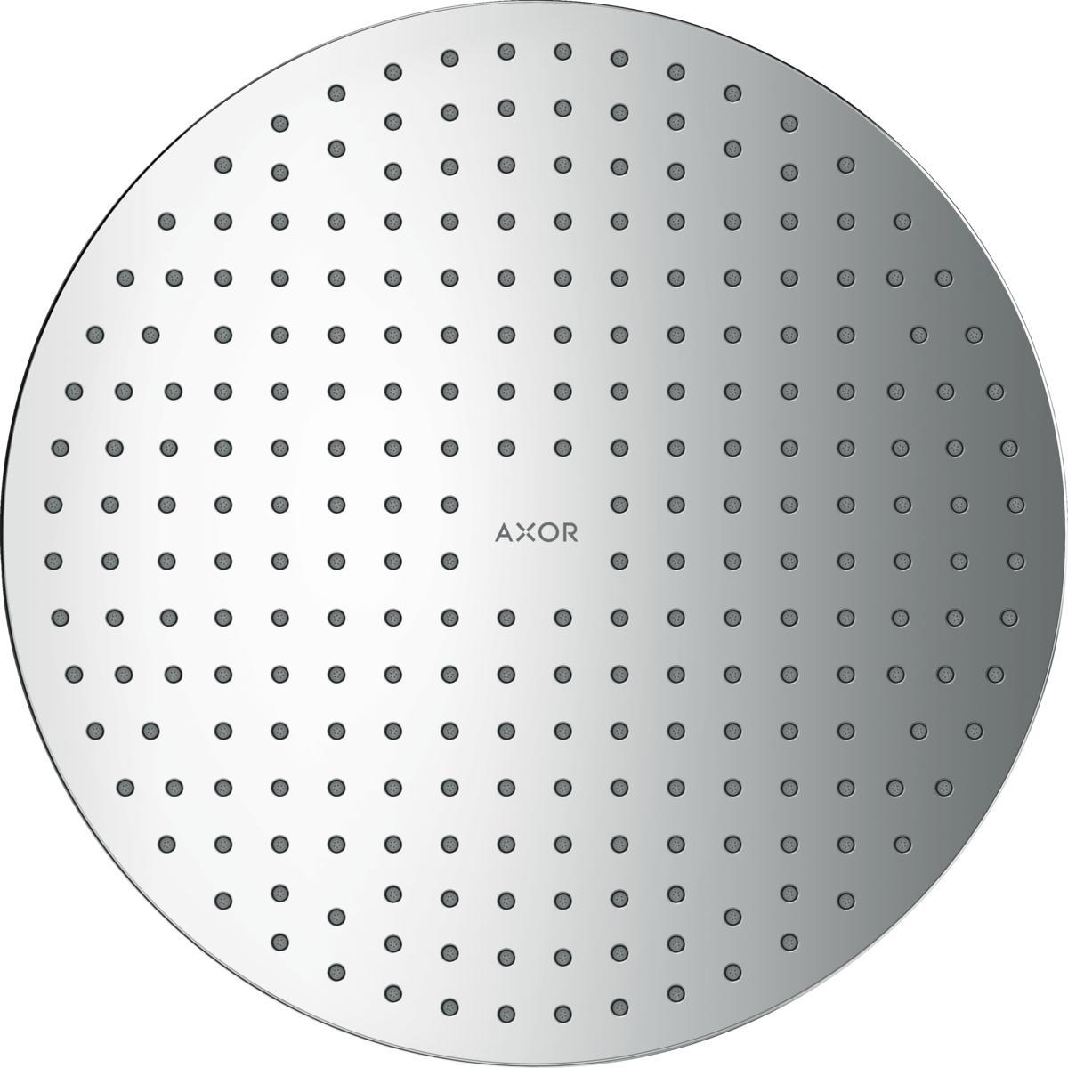 HANSGROHE AXOR ShowerSolutions Horní sprcha 300 2jet, stropní instalace #35305000 - chrom
