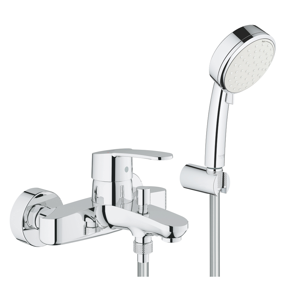 GROHE Eurostyle Cosmopolitan Páková vanová baterie, DN 15 Chrom #3359220A