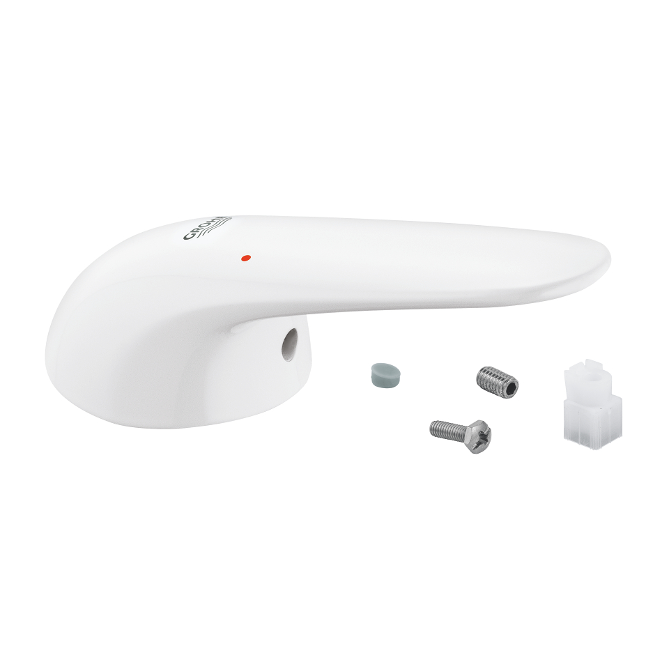 GROHE Celokovová páka měsíční bílá #46954LS0