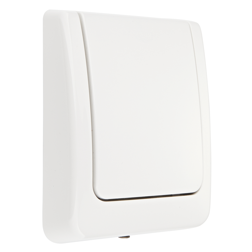 GROHE Splachovací tlačítko alpská bílá #43048SH0