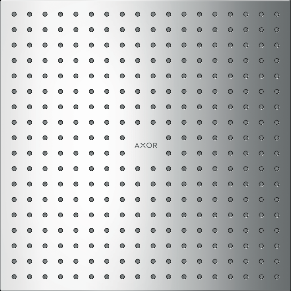 HANSGROHE AXOR ShowerSolutions horní sprcha 300/300 2jet na strop #35321000 - chrom