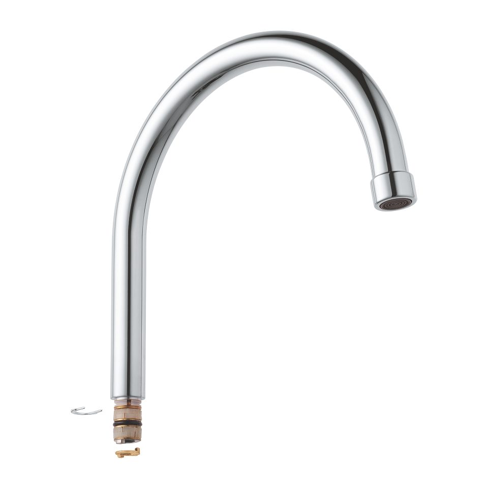 GROHE Výtoková trubice Chrom #13240000