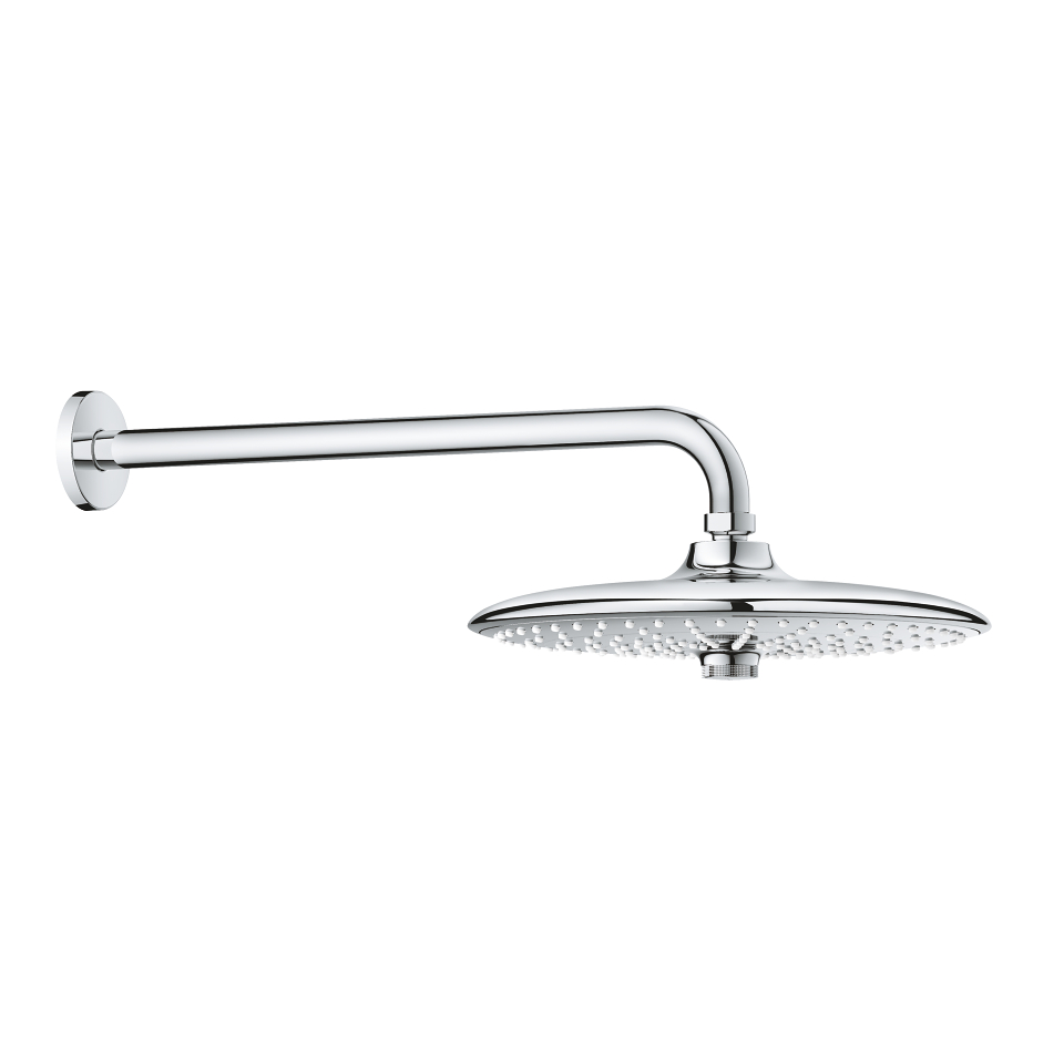 GROHE Euphoria 260 Hlavová stropní sprcha 380 mm, 3 proudy Chrom #26458000
