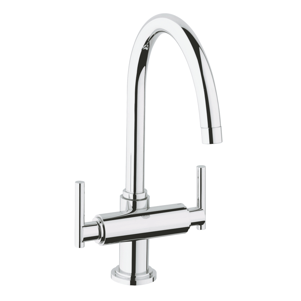 GROHE Ovládání Jota Chrom #45609000