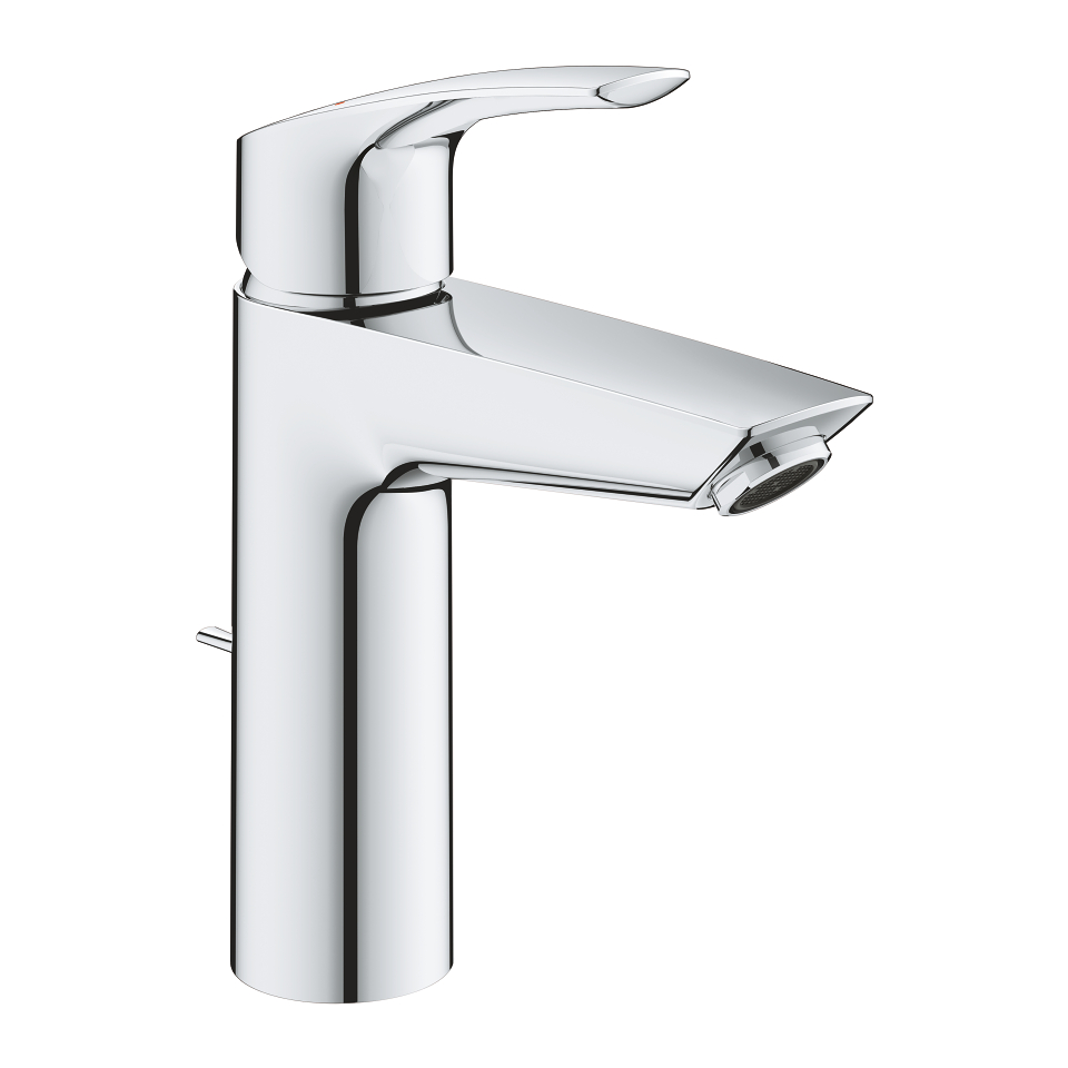GROHE Eurosmart Páková umyvadlová baterie DN 15, velikost M Chrom #23322003