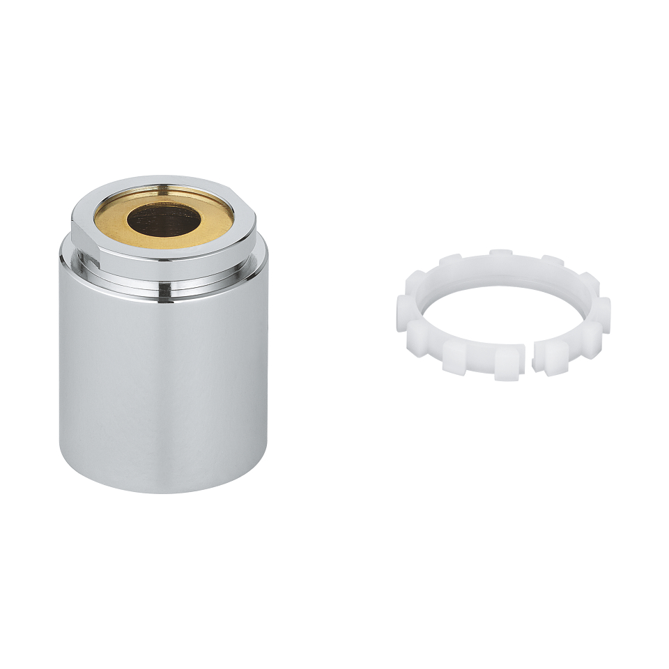 GROHE Pouzdro DN 20 do 5/4 Chrom #06689000