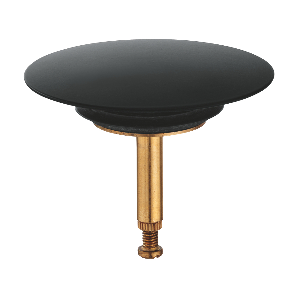 GROHE Zátka velvet black - černá #06625KS0