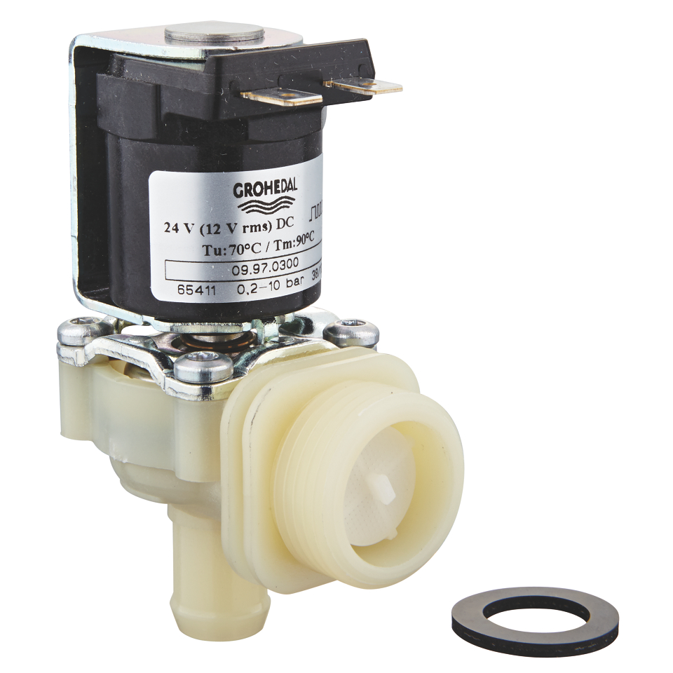 GROHE Magnetický ventil Chrom #42822000