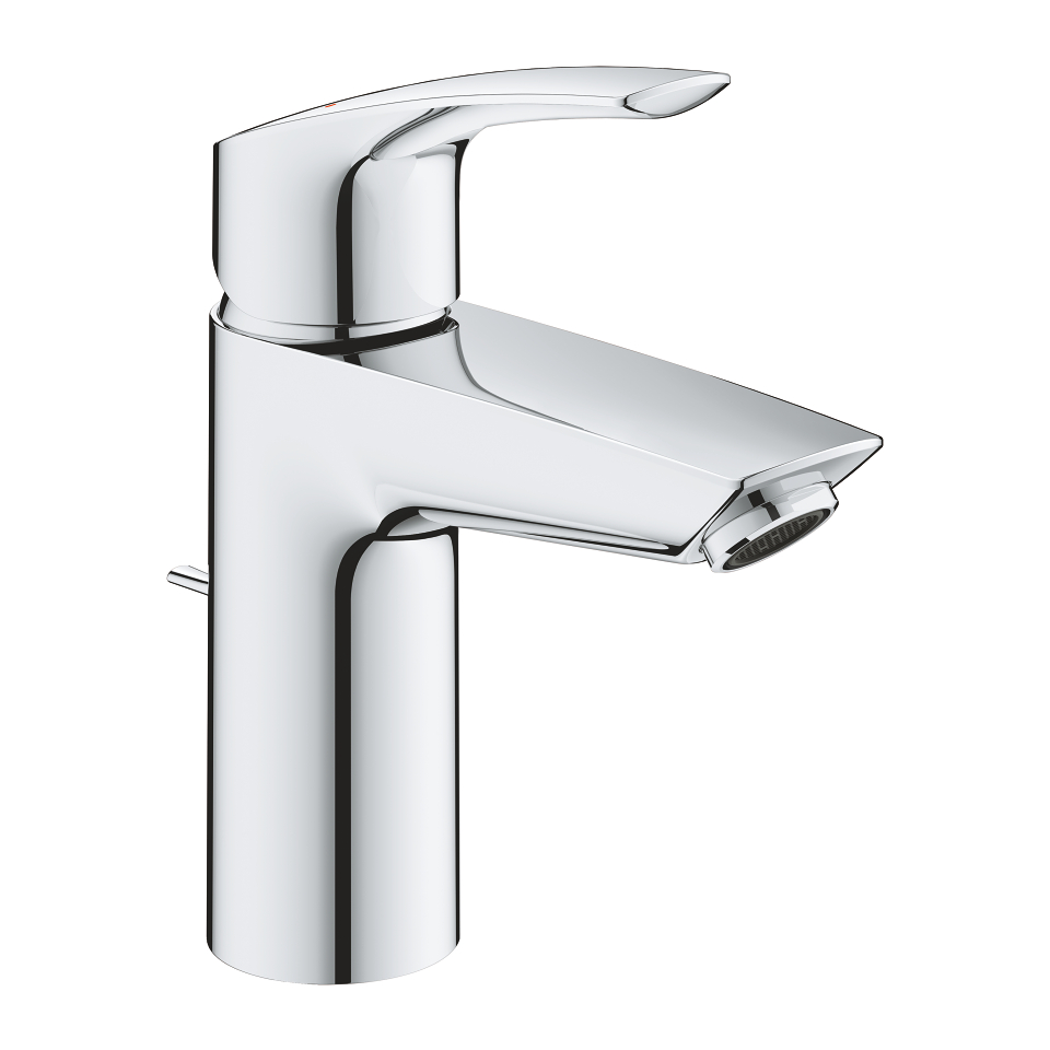 GROHE Eurosmart Páková umyvadlová baterie DN 15, velikost S Chrom #23456003