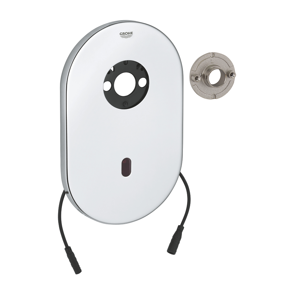 GROHE Krycí deska s elektronikou Chrom #42421000