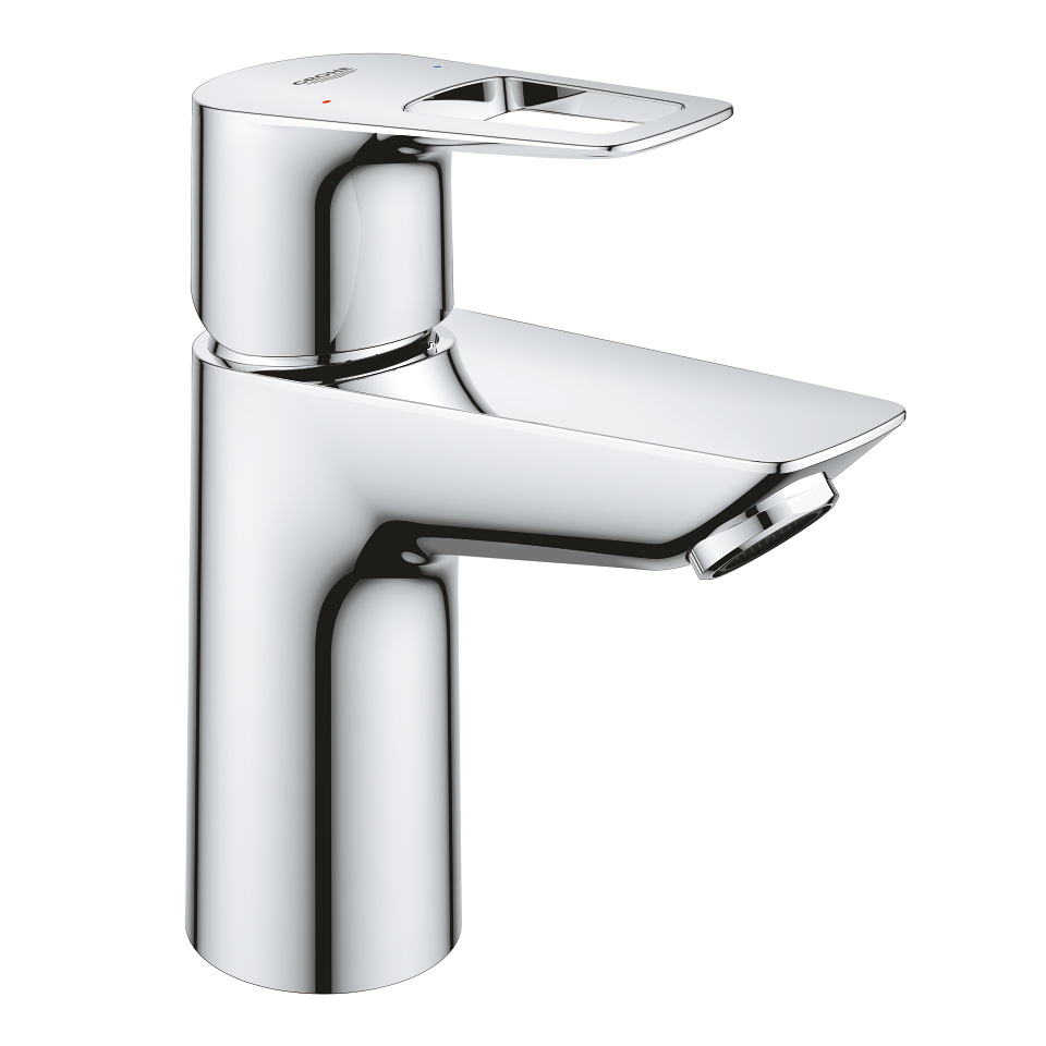 GROHE BauLoop Páková umyvadlová baterie DN 15, velikost S Chrom #23878001