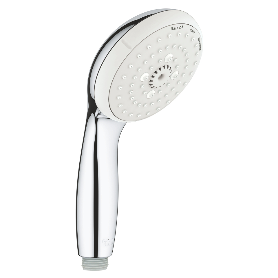 GROHE Tempesta 100 Ruční sprcha 3 proudy Chrom #28261002