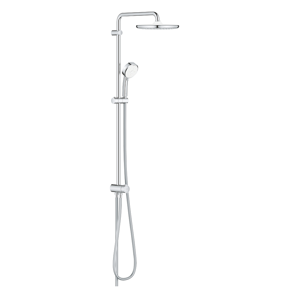 GROHE Tempesta Cosmopolitan System 250 Nástěnný Flex sprchový systém s přepínačem Chrom #26675000