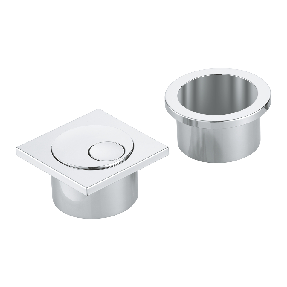 GROHE Dvojité splachovací tlačítko Chrom #49538000