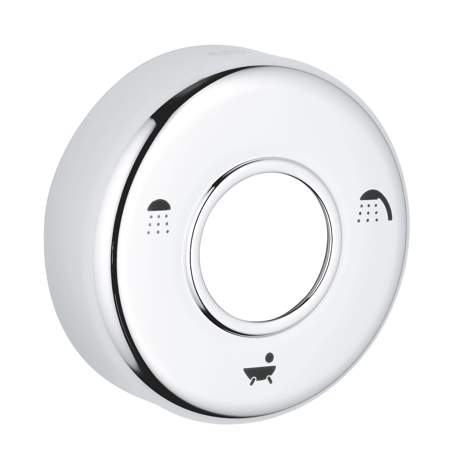 GROHE Rozeta Chrom #45435000