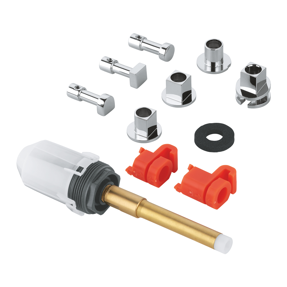 GROHE Přepínání Chrom #48444000