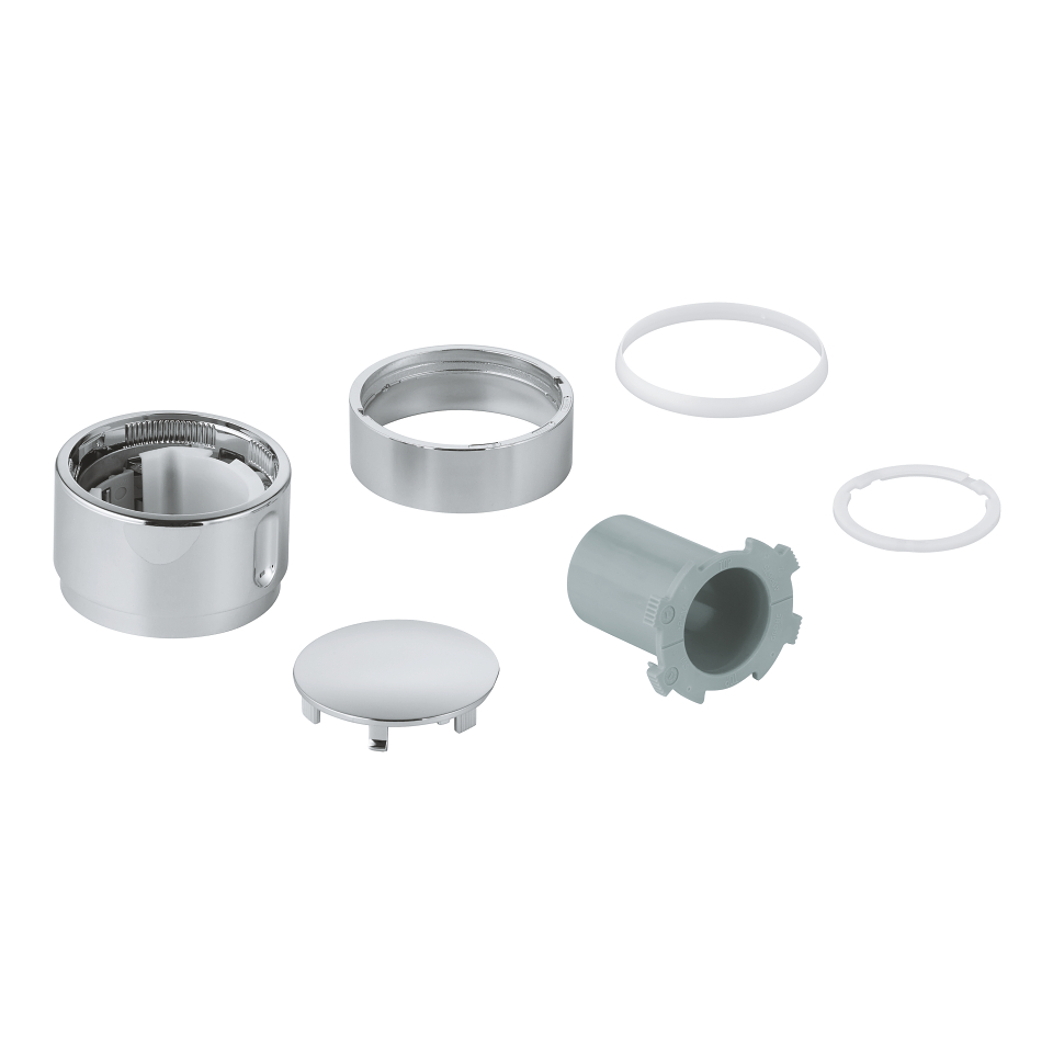 GROHE Rukojeť na ovládání teploty Chrom #49082000