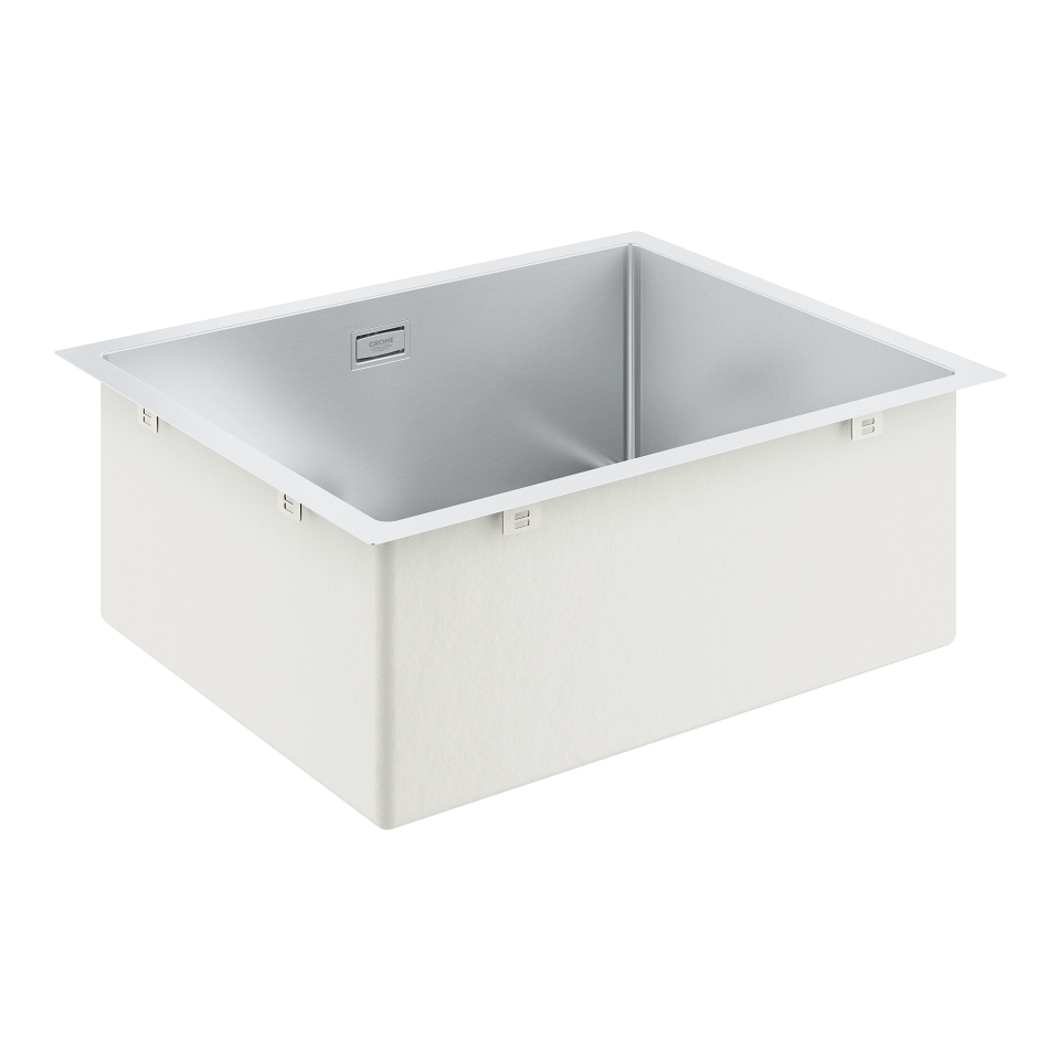 GROHE K700 Nerezový kuchyňský dřez nerez ocel, kartáčovaná #31726SD0