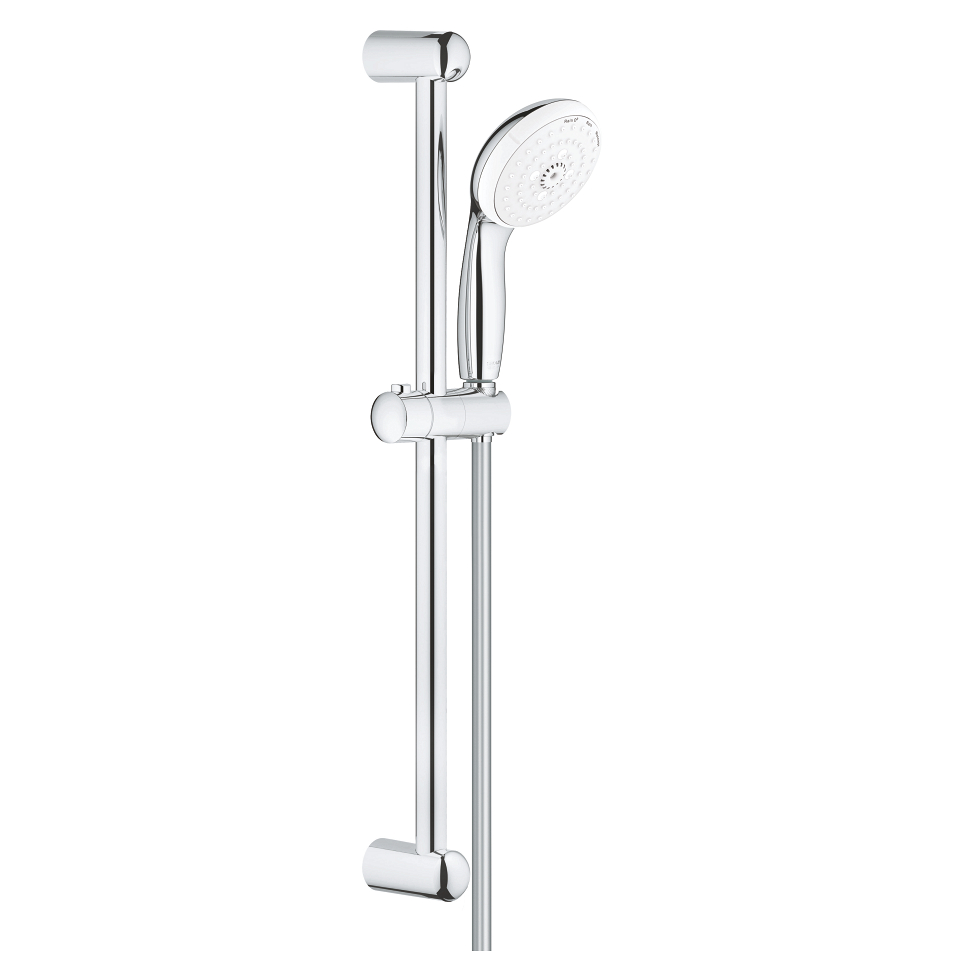 GROHE Tempesta 100 Sprchový set s tyčí, 3 proudy Chrom #27794001