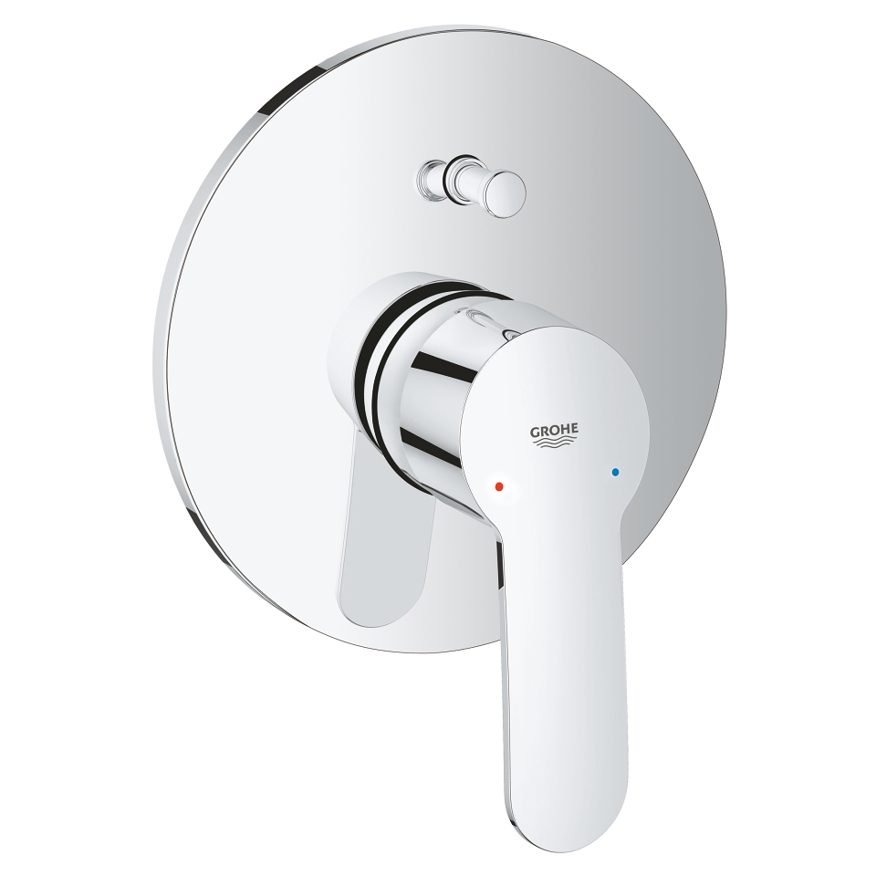 GROHE Eurostyle Cosmopolitan Páková vanová baterie Chrom #19506002