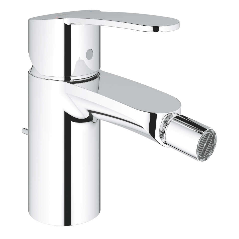 GROHE Eurostyle Cosmopolitan Páková bidetová baterie, DN 15, velikost S Chrom #33565002