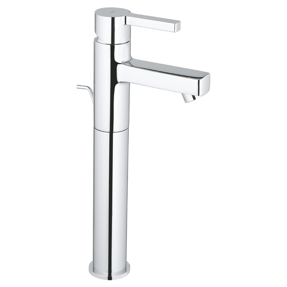 GROHE Lineare Páková umyvadlová baterie DN 15, velikost XL Chrom #32250000