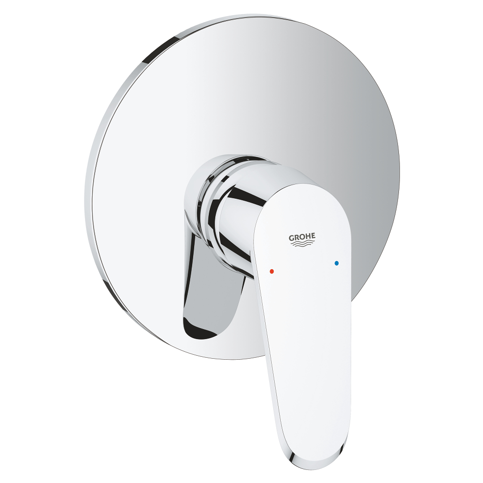GROHE Eurodisc Cosmopolitan Páková sprchová baterie Chrom #19549002