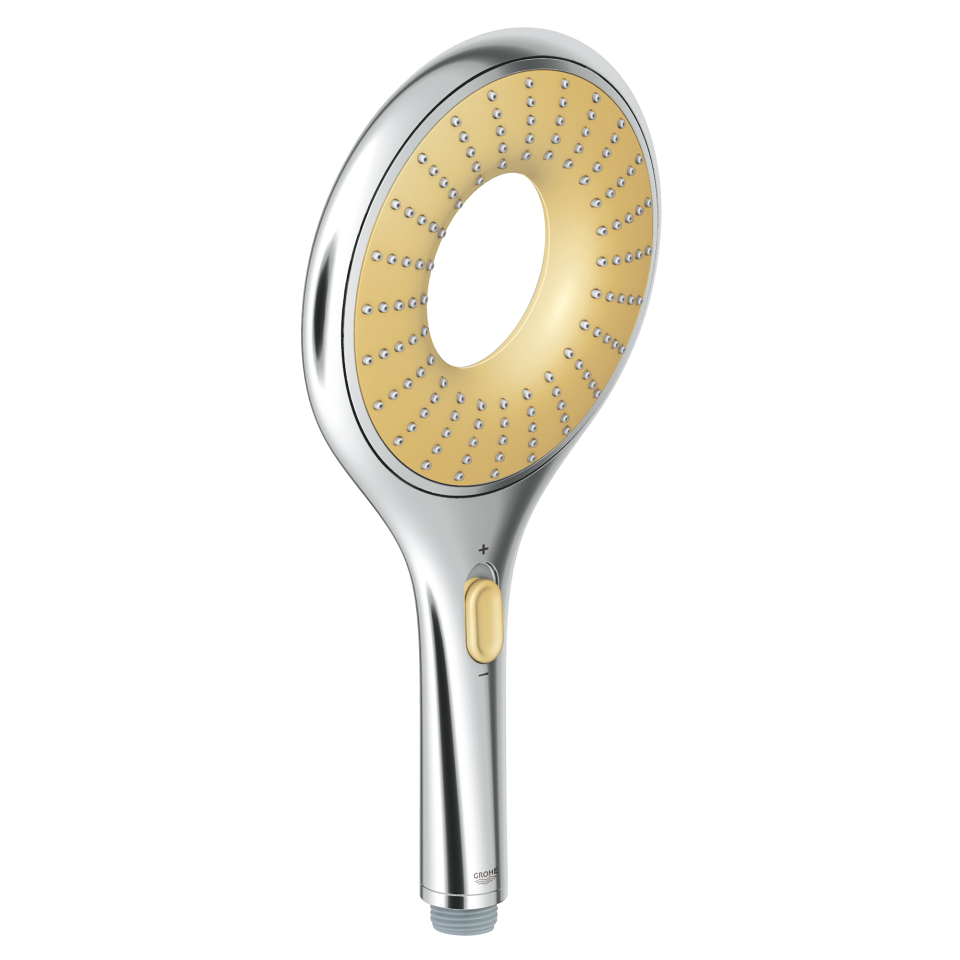 GROHE Rainshower Icon 150 Ruční sprcha 2 proudy přírodní pískovec #27628000