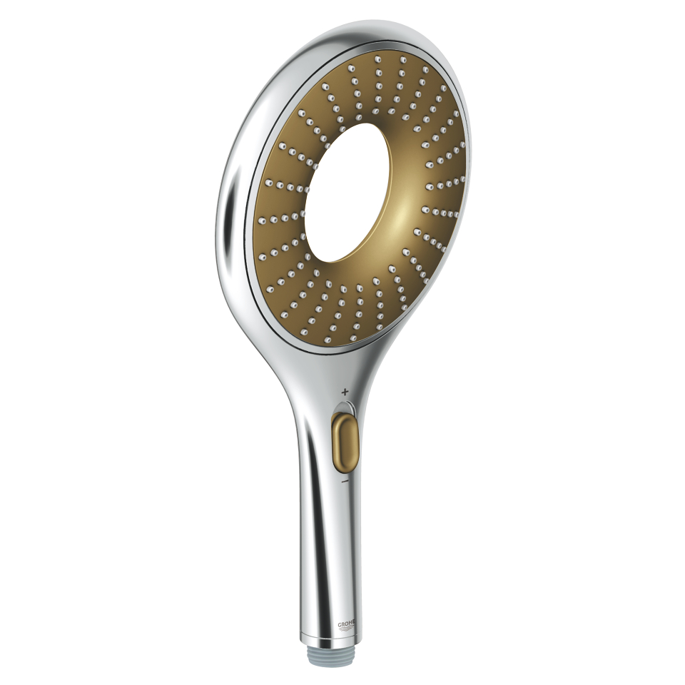 GROHE Rainshower Icon 150 Ruční sprcha 2 proudy Fired Clay - ohnivý jíl #27633000