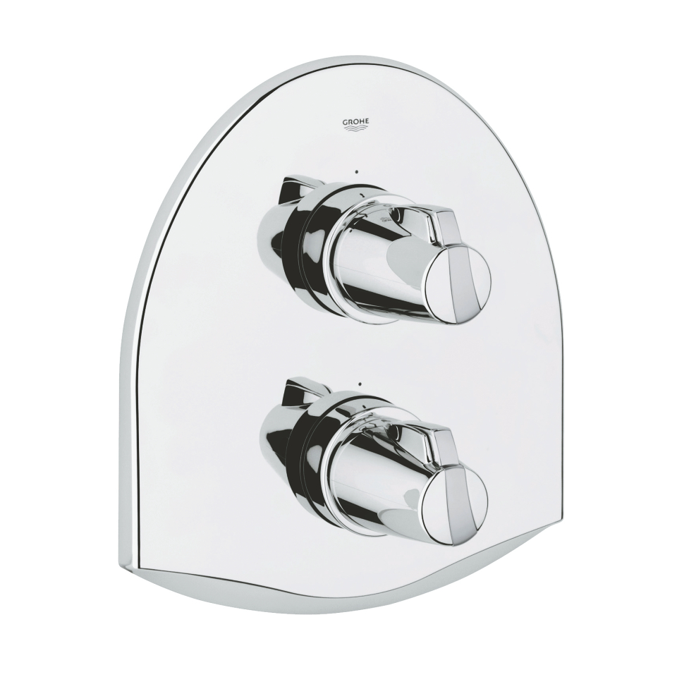 GROHE Chiara Termostatická vanová baterie podomítková Chrom #19160000