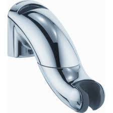 KLUDI jezdec k nastavitelné tyči 6149905-00 chrom