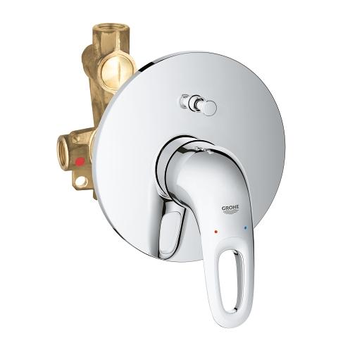 GROHE EUROSTYLE baterie vanová 33637003 chrom