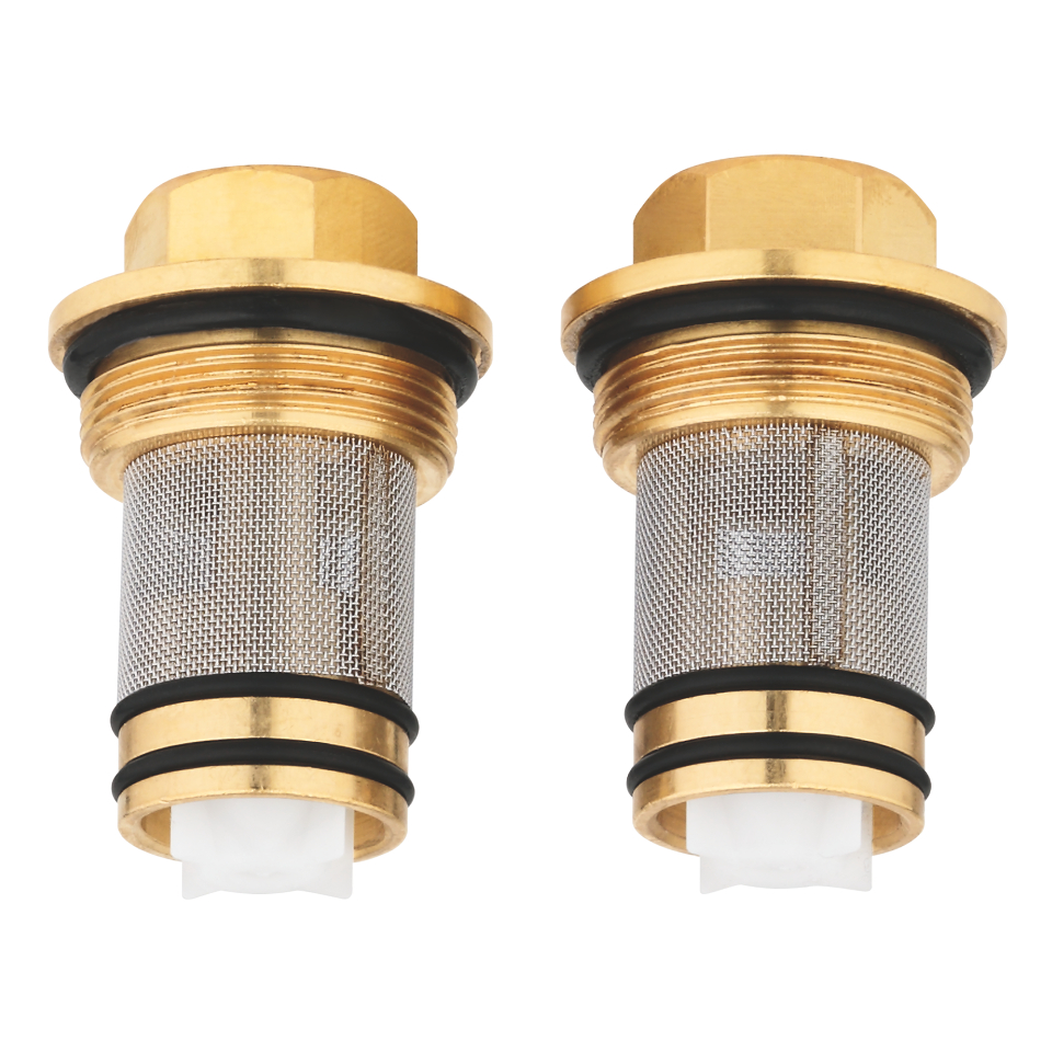 GROHE Zpětná klapka DN 15 Chrom #1411600M