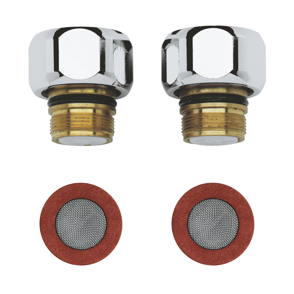 GROHE Zpětná klapka Chrom #47189000